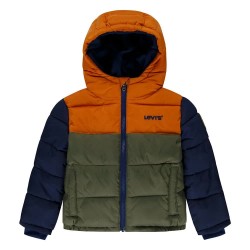 яке,детски,якета,и,палта,levi´s,®,core,puffer,jacket,ocean,cavern,(green)