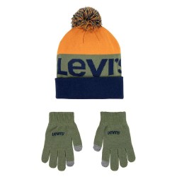 шапка,всички,шапки,levi´s,®,lan,beanie,green,(ocean,cavern)