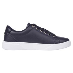 маратонки,дамски,маратонки,tommy,hilfiger,golden,hw,court,trainers,blue