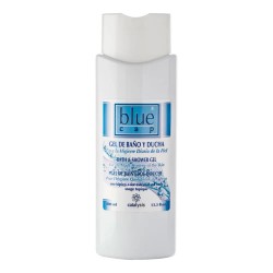 хигиена,тяло,blue,cap,shower,gel,400ml,clear,(multicolor)