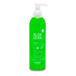 хигиена,тяло,dderma,aloe,vera,60ml,cream,clear,(multicolor)