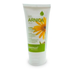 хигиена,тяло,dderma,arnica,gel,tube,100ml,clear,(multicolor)