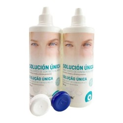 хигиена,тяло,dvision,single,solution,2x360ml,clear,(multicolor)