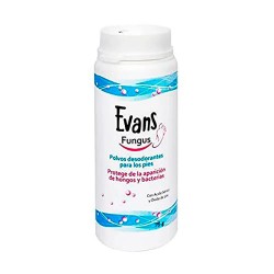 хигиена,тяло,evans,fungus,75g,deodorant,clear,(multicolor)