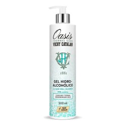 хигиена,тяло,oasis,thermal,gel,500ml,clear,(multicolor)