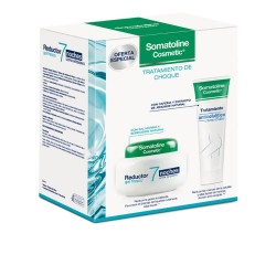 хигиена,тяло,somatoline,treatment,gel,reducing,shock,400ml,clear,(multicolor)