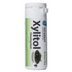 хигиена,тяло,xylitol,gum,green,tube,30,units,clear,(multicolor)