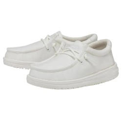 обувки,мъжки,обувки,дамски,обувки,hey,dude,wally,slub,canvas,boat,shoes,white,(white)
