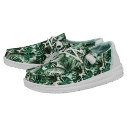 обувки,дамски,обувки,hey,dude,wendy,h2o,shoes,green