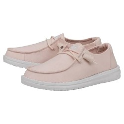 платнени,обувки,дамски,обувки,hey,dude,wendy,slub,canvas,shoes,pink