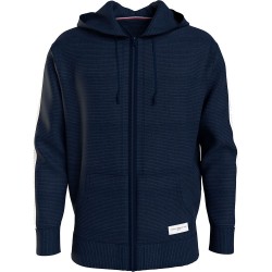 блуза,мъжки,пуловери,tommy,hilfiger,established,throughs,full,zip,sweater,blue