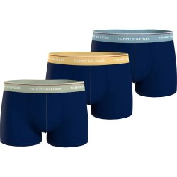 боксерки,мъжко,бельо,tommy,hilfiger,wb,+um0um01642,boxers,3,units,blue