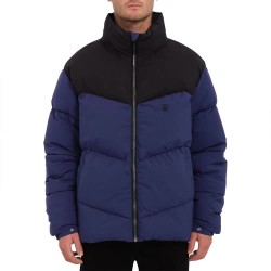 яке,мъжки,якета,volcom,goldsmooth,jacket,blue,(eclipse)