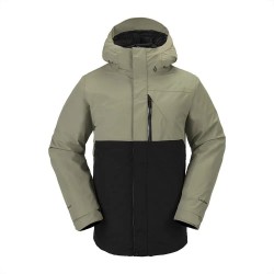 яке,мъжки,якета,volcom,l,ins,gore,tex,jacket,light,military,(green)