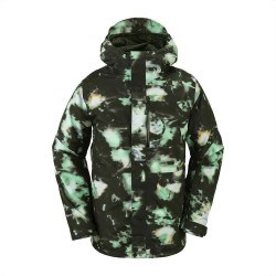 яке,мъжки,якета,volcom,l,ins,gore,tex,jacket,spritz,black,(green)