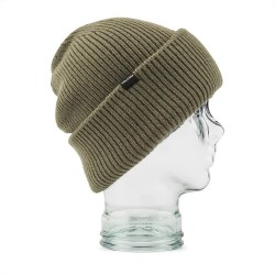 шапка,всички,шапки,volcom,roller,beanie,beanie,teak