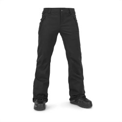 панталони,мъжки,панталони,volcom,species,stretch,pants,black