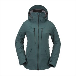 яке,дамски,якета,и,палта,volcom,vs,3l,stretch,gore,jacket,green
