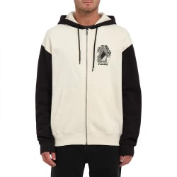 блуза,мъжки,пуловери,volcom,watanite,full,zip,sweatshirt,beige
