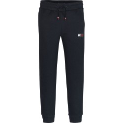анцуг,детски,панталони,tommy,hilfiger,new,york,flag,graphic,sweat,pants,black