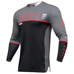 блуза,с,дълъг,ръкав,мъжки,тениски,дамски,тениски,thor,prime,ace,long,sleeve,jersey,grey,(charcoal,black)