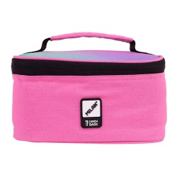 чанта,раници,milan,sunset,small,isothermal,food,bag,with,1,lunch,box,5,l,pink