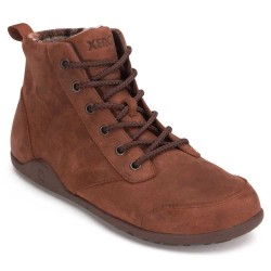 обувки,дамски,боти,дамски,високи,обувки,за,ходене,xero,shoes,denver,leather,boots,brown,(brown)