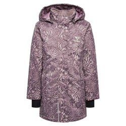 палто,детски,якета,и,палта,hummel,alma,tex,coat,purple,(quail)