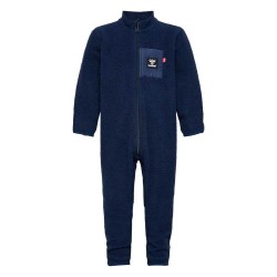 hummel,atlas,long,sleeve,romper,blue