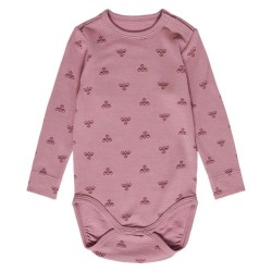 детски,облекла,за,момичета,hummel,bambo,long,sleeve,body,nostalgia,rose,(pink)