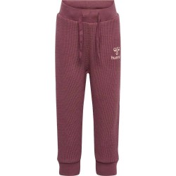 анцуг,детски,панталони,hummel,cosy,tracksuit,pants,purple,(rose,brown)