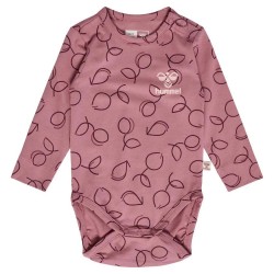 детски,облекла,за,момичета,hummel,elvira,long,sleeve,body,pink,(nostalgia,rose)