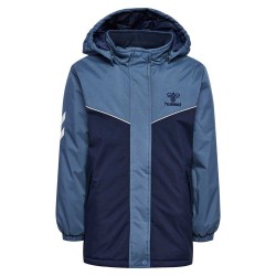 палто,детски,якета,и,палта,hummel,josse,tex,coat,blue