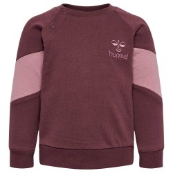 блуза,детски,блузи,hummel,kris,sweatshirt,purple