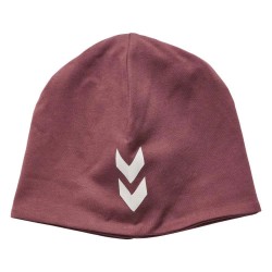 шапка,всички,шапки,hummel,perry,beanie,pink,(rose,brown)