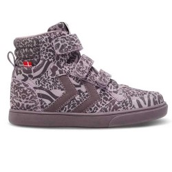 маратонки,детски,маратонки,hummel,stadil,print,trainers,sparrow,(purple)
