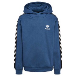 суичър,детски,блузи,hummel,takao,hoodie,blue