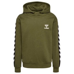 суичър,детски,блузи,hummel,takao,hoodie,olive,night,(green)