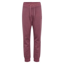 анцуг,детски,панталони,hummel,wong,tracksuit,pants,pink,(rose,brown)