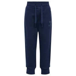 анцуг,детски,панталони,hummel,wulba,tracksuit,pants,black,iris,(blue)