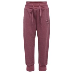 анцуг,детски,панталони,hummel,wulba,tracksuit,pants,rose,brown,(pink)