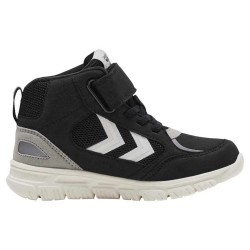 маратонки,детски,маратонки,hummel,x,light,2.0,mid,tex,trainers,black,(black)