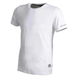 тениска,мъжки,тениски,дамски,тениски,macna,plain,t,short,sleeve,t,shirt,white,(white)