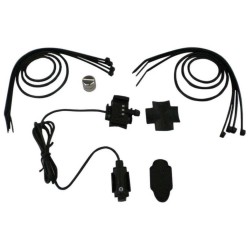 други,аксесоари,echowell,u4,u6,u9,speed,sensor,kit,silver,(black)