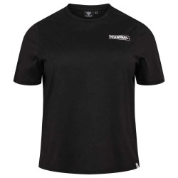 тениска,дамски,тениски,hummel,legacy,regular,plus,short,sleeve,t,shirt,black,(black)