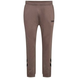 анцуг,мъжки,анцузи,hummel,legacy,regular,plus,tracksuit,pants,brown,(iron)