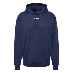 суичър,мъжки,пуловери,hummel,lgc,nate,hoodie,blue,(peacoat)