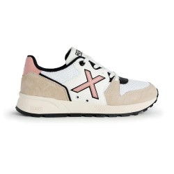 Маратонки Munich 1030 69 trainers - Beige / White (White) маратонки,мъжки,маратонки,дамски,маратонки,munich,1030,69,trainers,beige,white,(white)