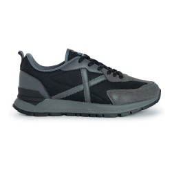Маратонки Munich Versatile 08 trainers - Grey (Black) маратонки,мъжки,маратонки,дамски,маратонки,munich,versatile,08,trainers,grey,(black)