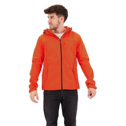Яке Superdry Softshell rain jacket - Orange (Bold Orange) яке,мъжки,якета,superdry,softshell,rain,jacket,orange,(bold,orange)